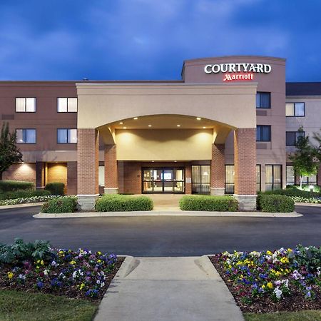 Courtyard By Marriott Birmingham Трассвілл Екстер'єр фото