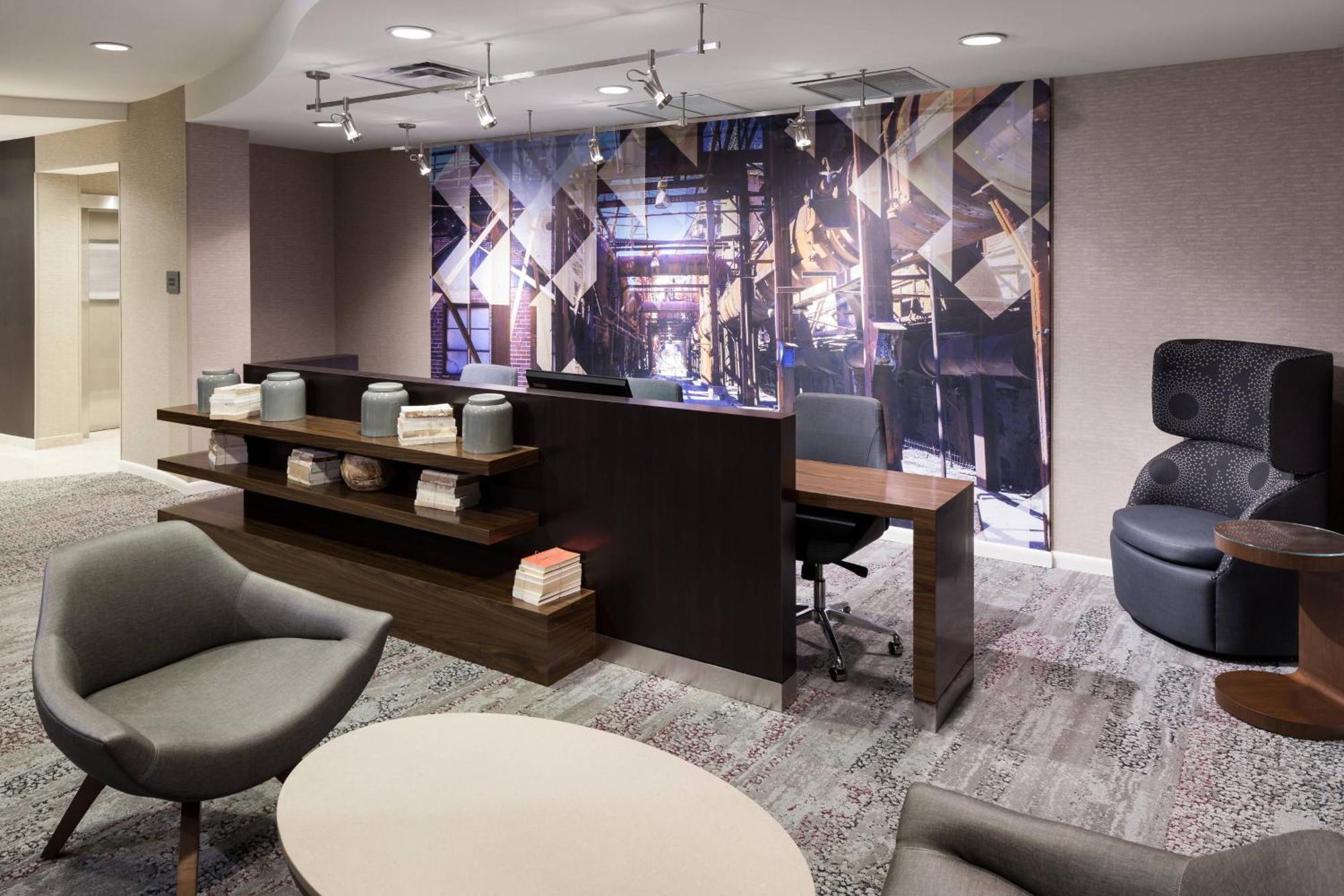 Courtyard By Marriott Birmingham Трассвілл Екстер'єр фото