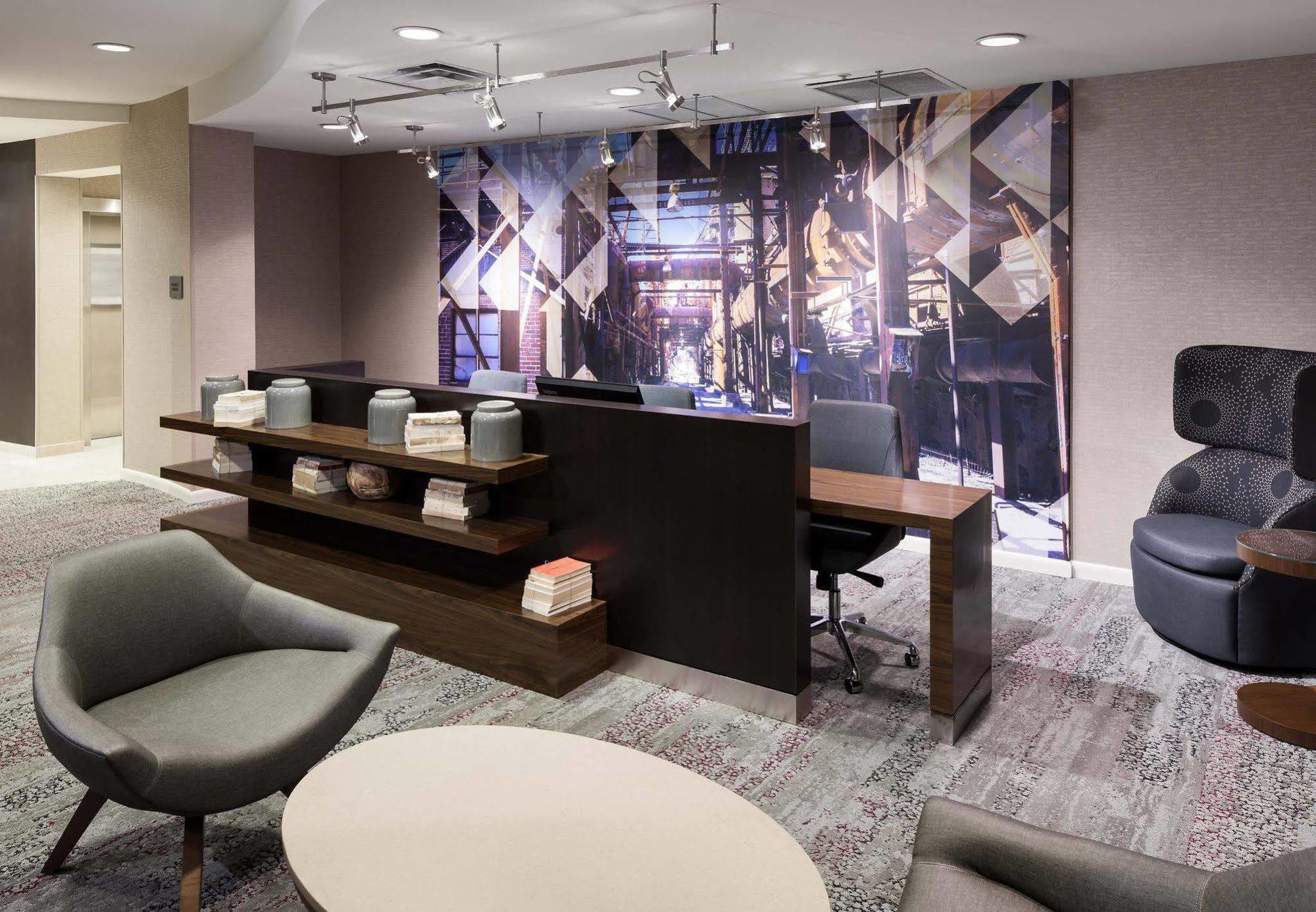 Courtyard By Marriott Birmingham Трассвілл Екстер'єр фото