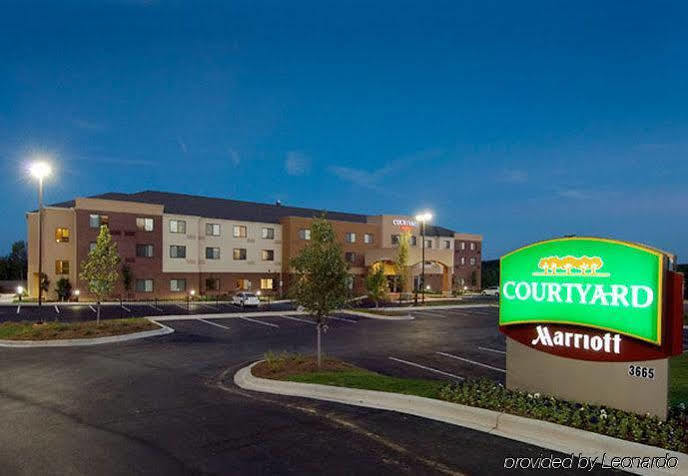 Courtyard By Marriott Birmingham Трассвілл Екстер'єр фото